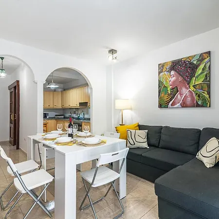 Apartamento Centrico Apartamento Con Garaje En