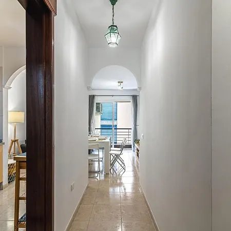 Centrico Apartamento Con Garaje En Apartamento