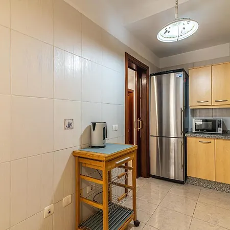 Centrico Apartamento Con Garaje En Apartamento Santa Cruz de Tenerife