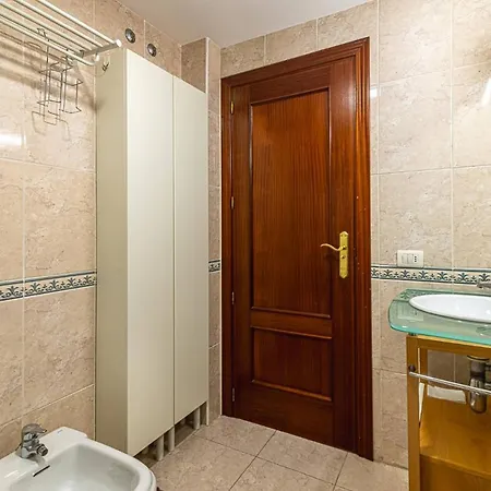 Centrico Apartamento Con Garaje En Santa Cruz de Tenerife