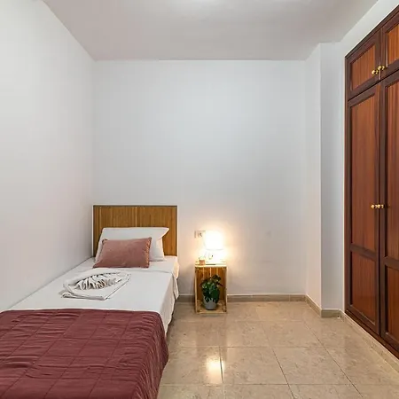 Centrico Apartamento Con Garaje En Apartamento Santa Cruz de Tenerife