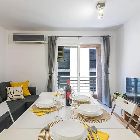 Centrico Apartamento Con Garaje En سانتا كروز دي تينيريف