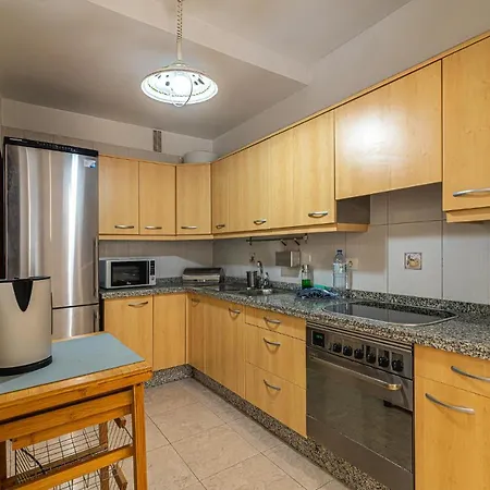 Centrico Apartamento Con Garaje En * Santa Cruz de Tenerife