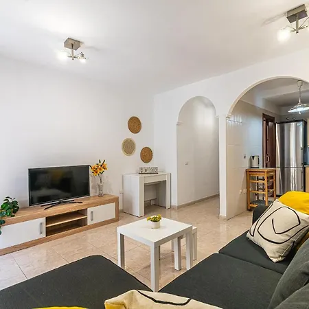 Centrico Apartamento Con Garaje En Apartamento