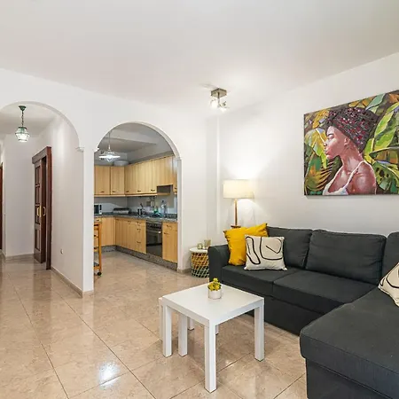 Centrico Apartamento Con Garaje En Apartamento