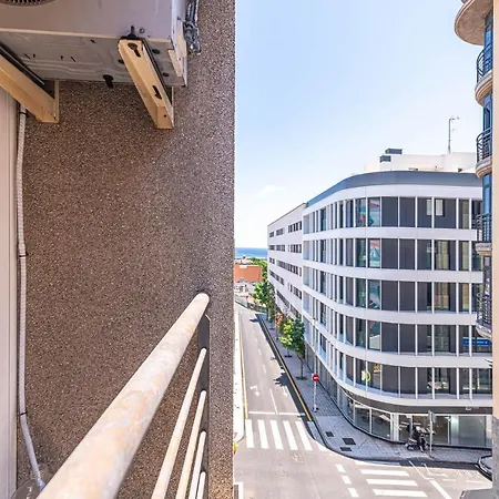 Centrico Apartamento Con Garaje En *