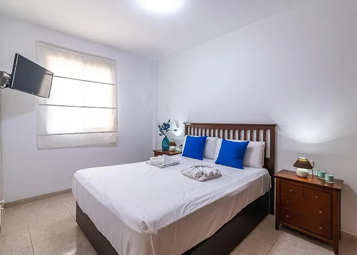 Appartement Centrico Apartamento Con Garaje En