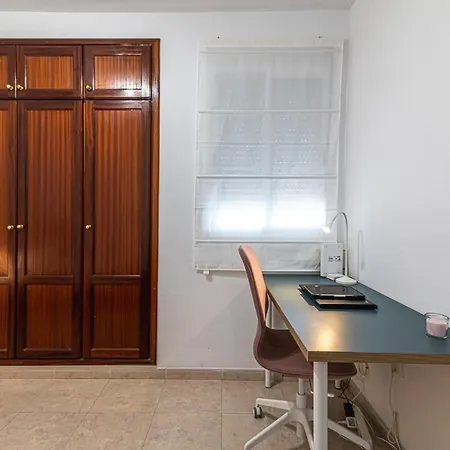 Apartmán Centrico Apartamento Con Garaje En *