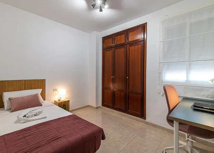 Centrico Apartamento Con Garaje En Apartmán *