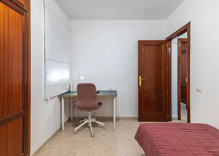 Apartmán Centrico Apartamento Con Garaje En