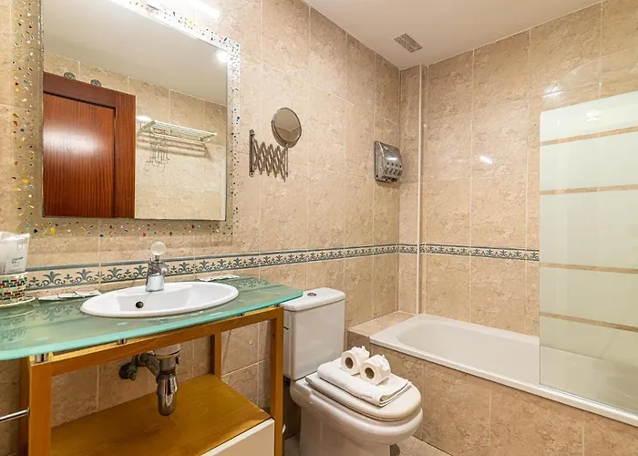 Apartmán Centrico Apartamento Con Garaje En Santa Cruz de Tenerife