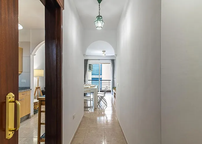 Centrico Apartamento Con Garaje En Apartmán