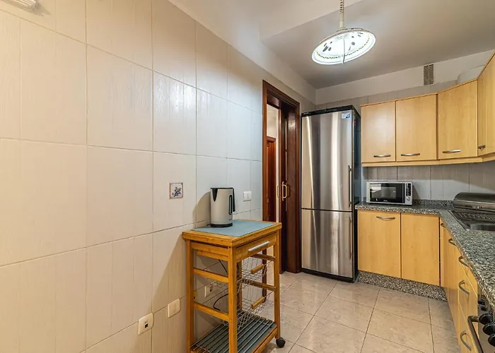 Centrico Apartamento Con Garaje En Apartmán Santa Cruz de Tenerife