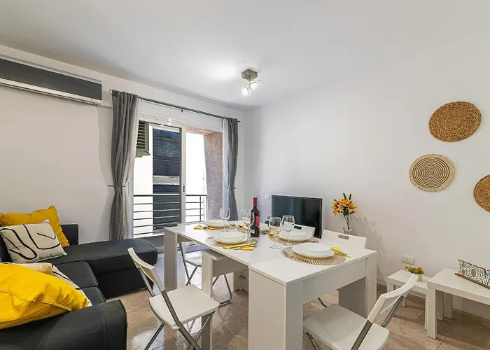 Apartment Centrico Apartamento Con Garaje En Santa Cruz de Tenerife