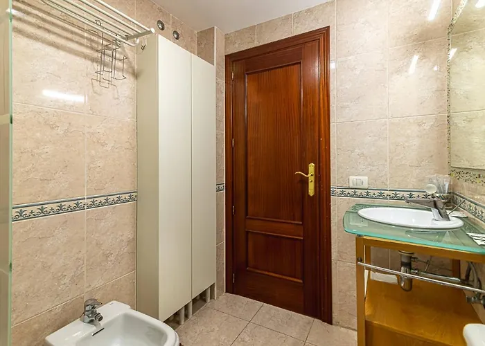 Centrico Apartamento Con Garaje En Santa Cruz de Tenerife
