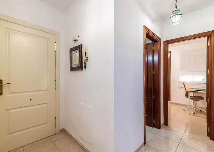 Centrico Apartamento Con Garaje En Apartment