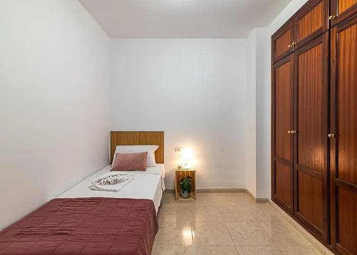 Centrico Apartamento Con Garaje En Apartment Santa Cruz de Tenerife