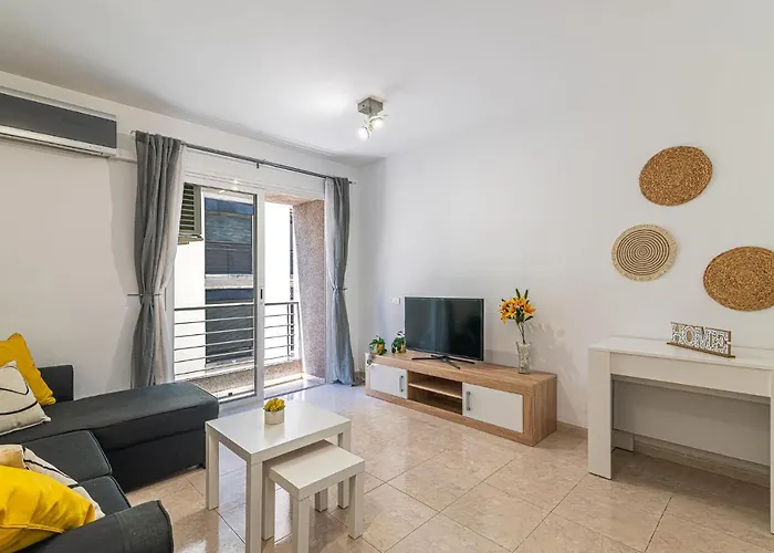 Centrico Apartamento Con Garaje En Apartment Santa Cruz de Tenerife