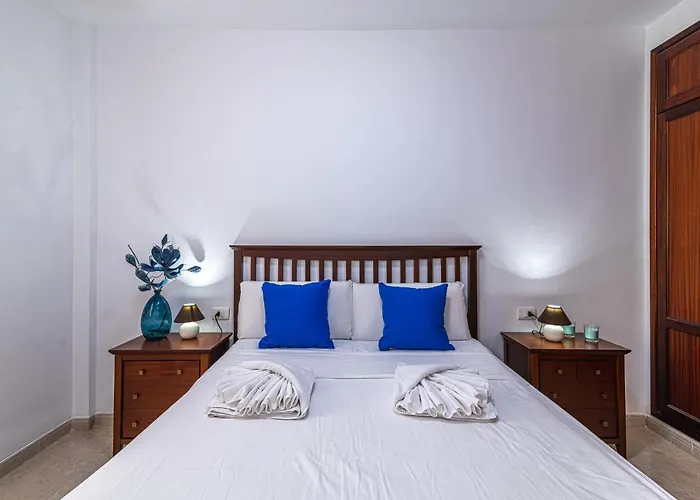 Centrico Apartamento Con Garaje En Apartment Santa Cruz de Tenerife