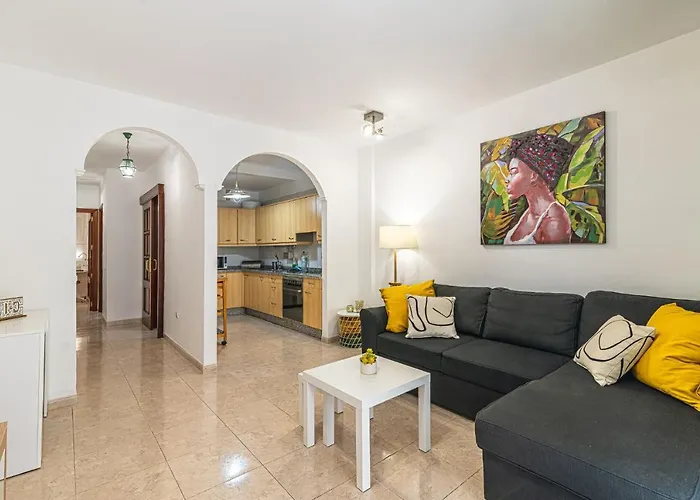 Centrico Apartamento Con Garaje En Apartment