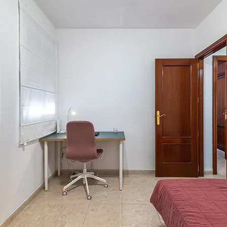 Apartament Centrico Apartamento Con Garaje En