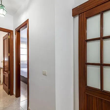 Apartament Centrico Apartamento Con Garaje En