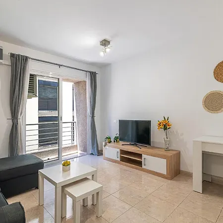 Centrico Apartamento Con Garaje En Apartament Santa Cruz de Tenerife